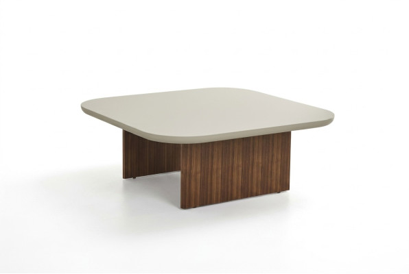 Mesa de centro Mesa auxiliar Mesa de sala Mesa Gris Madera Diseño Muebles