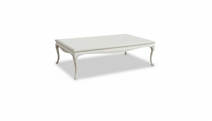 Mesa de centro Mesa de sala de estar Blanco Madera Mesa de café Mesa de sala de estar