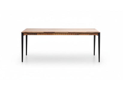 Mesa de comedor Mesa Mesa de comedor Comedor Madera Marrón Muebles de comedor