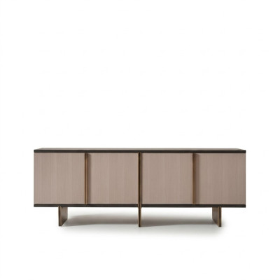 Aparador aparador cómoda de madera comedor beige armario armario de madera