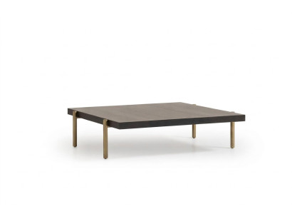Mesa de centro Mesa auxiliar Mesa de café Madera Marrón Mesa de sofá Moderna Mesa