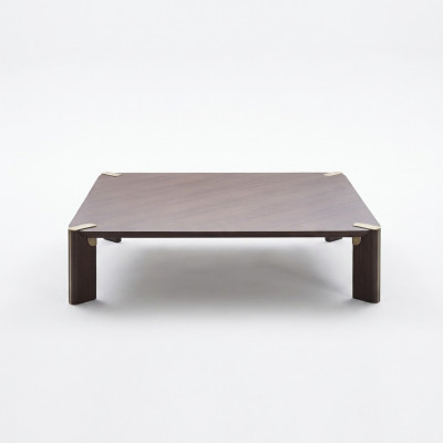 Mesa de centro Mesa auxiliar Sala de estar Mesa de café Marrón Madera Mesa