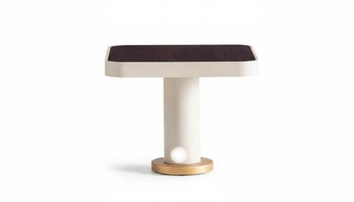 Mesa auxiliar, mesa de centro, mesa de café, mesa auxiliar, mesa, sala de estar, blanco