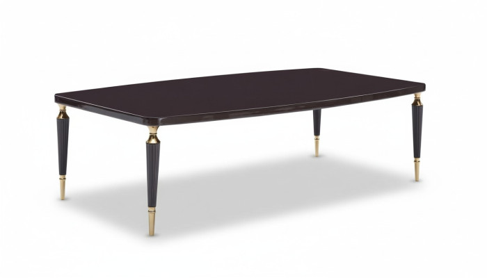 Mesa de centro Mesa auxiliar Mesa de café Mesa auxiliar Sala de estar Madera Negro