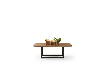 Mesa de centro Mesa de café Mesa auxiliar Mesa de café Marrón Sala de estar Madera
