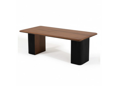 Mesa de comedor, mesa de comedor, esquina de comer, mesa, mesa de madera, marrón, comedor