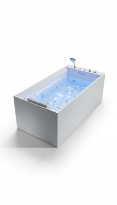Diseño bañera de hidromasaje lujo bañera bienestar