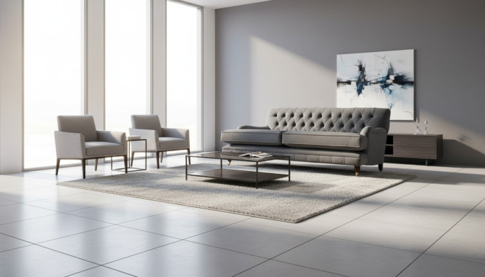 Sofá 3 plazas sofá Art déco tres plazas Nuevo Textil Lujo Sofá Tapizado