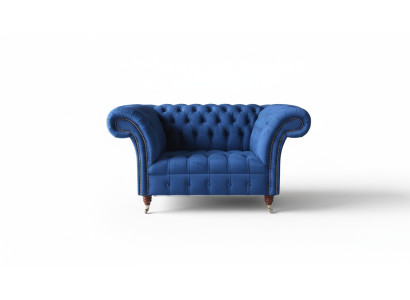 Diseño de sillón de tela de lujo de 1,5 plazas, sofá reclinable para sala de estar, club lounge, nuevo.