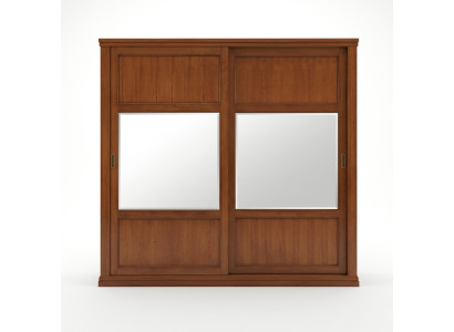 Armario Armario Armarios de madera Muebles de dormitorio Diseño de madera