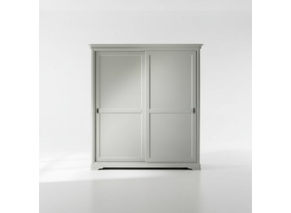 Estilo moderno Armario de diseño Muebles Dormitorio Blanco Armario Nuevo