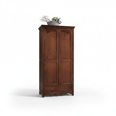 Armario de lujo de madera, armarios, muebles de diseño de lujo, nuevos dormitorios