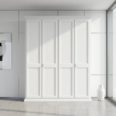Armario Armario Estilo art déco Muebles de madera Dormitorio clásico