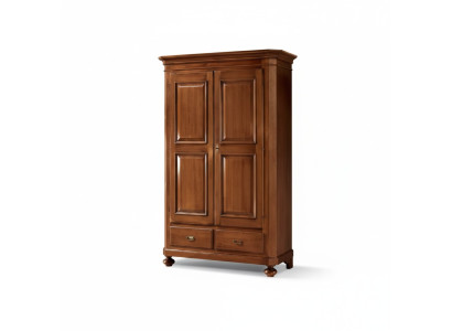 Armario dormitorio Muebles Madera Decoración clásica Armario