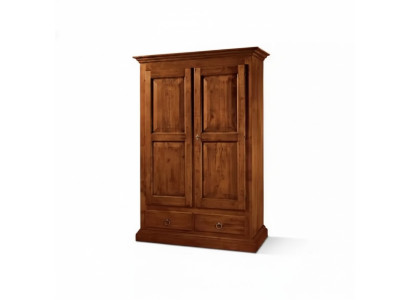 Diseño de armario de madera de dormitorio italiano muebles armario nuevo