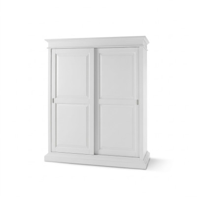 Armario italiano de madera Armarios de madera dormitorio de lujo