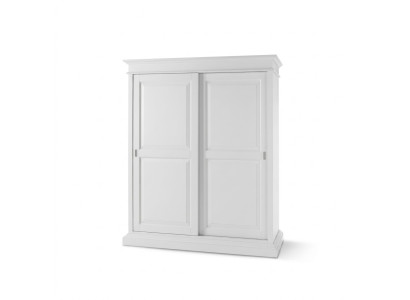 Armario italiano de madera Armarios de madera dormitorio de lujo