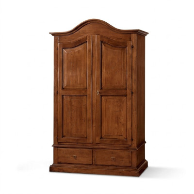 Armario de dormitorio de lujo moderno de diseño de muebles italiano en marrón nuevo