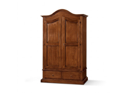Armario de dormitorio de lujo moderno de diseño de muebles italiano en marrón nuevo