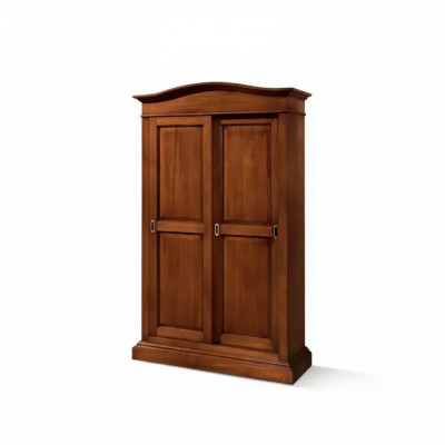 Armario clásico de madera armario dormitorio armarios de madera muebles