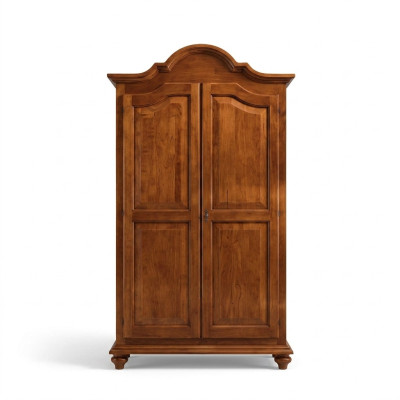 Armario de lujo Armarios Armario de ropa Madera Muebles Dormitorio Marrón