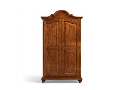 Armario de lujo Armarios Armario de ropa Madera Muebles Dormitorio Marrón