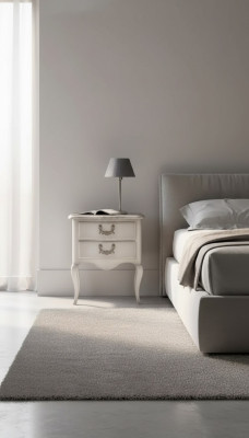 Diseño de mesita de noche Consola Mesas auxiliares Dormitorio Madera Lujo Nuevo
