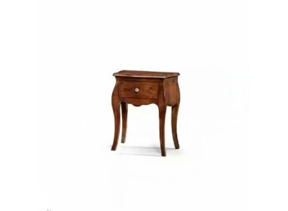 Diseño de muebles para mesa de noche Mesa de noche de madera para dormitorio Mesita auxiliar nueva