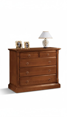 Sideboard Cómoda Aparador Armario Cajoneras Diseño de Madera Dormitorio Nuevo