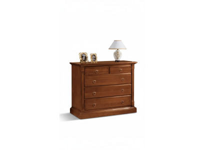 Sideboard Cómoda Aparador Armario Cajoneras Diseño de Madera Dormitorio Nuevo