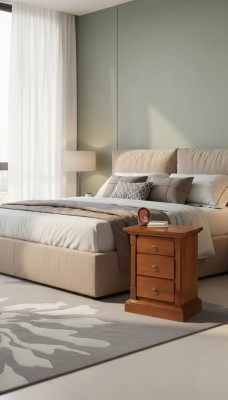 Mesita de noche Consolas Mesas auxiliares Muebles de lujo para dormitorio Madera Nuevo