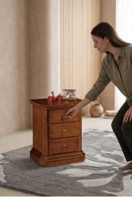 Mesa auxiliar Mesita de noche Consola de noche Diseño Mesitas de noche