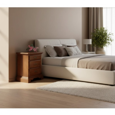 Diseño de muebles de lujo Mesa auxiliar Mesita de noche Muebles de estilo italiano Nuevo