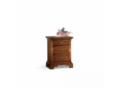 Diseño de muebles de lujo Mesa auxiliar Mesita de noche Muebles de estilo italiano Nuevo