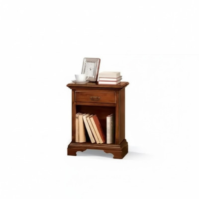 Mesita de noche consola mesa auxiliar nueva consolas de noche diseño de madera nuevo