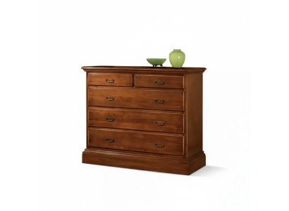 Muebles de lujo de madera armario cómoda armarios dormitorio diseño aparador