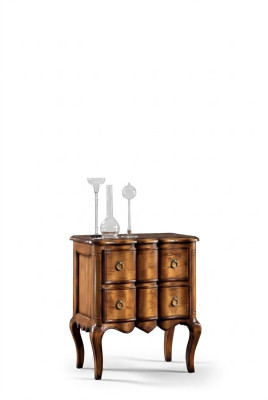 Mesita de noche diseño muebles mesitas de noche madera dormitorio mesa auxiliar nueva