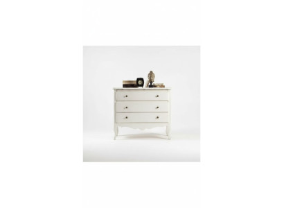 Mueble italiano estilo blanco cómoda aparador muebles de diseñador madera nuevo.