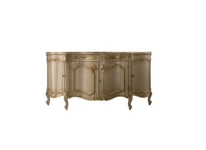 Aparador estilo muebles de madera cómoda Nuevos muebles de diseño italiano.