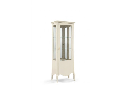 Vitrina aparador lujo armario armario blanco madera diseño muebles nuevos