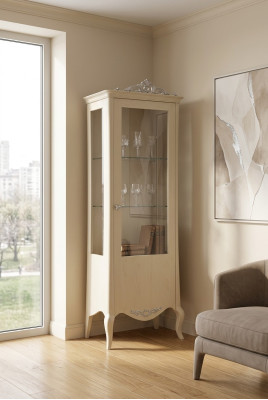 Vitrina Armario Gabinete Muebles de salón Aparador Muebles italianos Madera