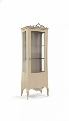 Vitrina Armario Gabinete Muebles de salón Aparador Muebles italianos Madera