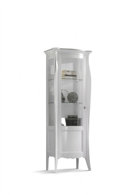 Vitrina de diseñador Mueble de aparador Armarios Diseño Muebles italianos Armario de lujo Madera