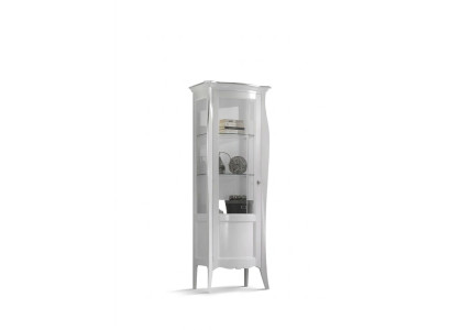 Vitrina de diseñador Mueble de aparador Armarios Diseño Muebles italianos Armario de lujo Madera