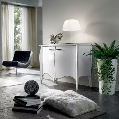 Cómodas aparadores Muebles italianos Nueva cómoda Diseño de mobiliario