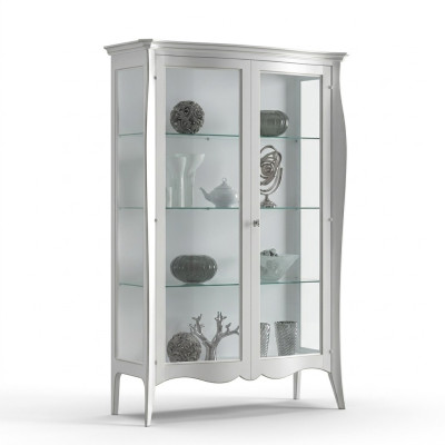 Vitrine vitrinas clásicas armarios de salón aparador nuevo