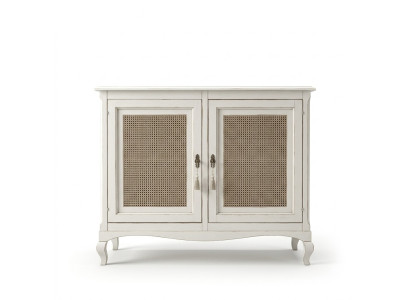 Aparador cómoda aparador armarios cómodas madera muebles de lujo blanco