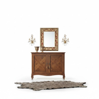 Grande armario cómoda aparador marrón cómoda aparador muebles nuevo