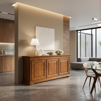 Mueble italiano cómoda aparador armario mueble de madera muebles nuevos