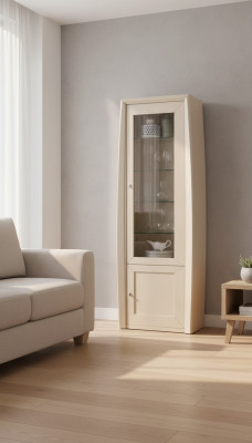 Vitrina Muebles italianos Armario de sala de estar Vitrina de cristal Armarios Nuevos